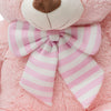 Liam Teddy Bear Pink