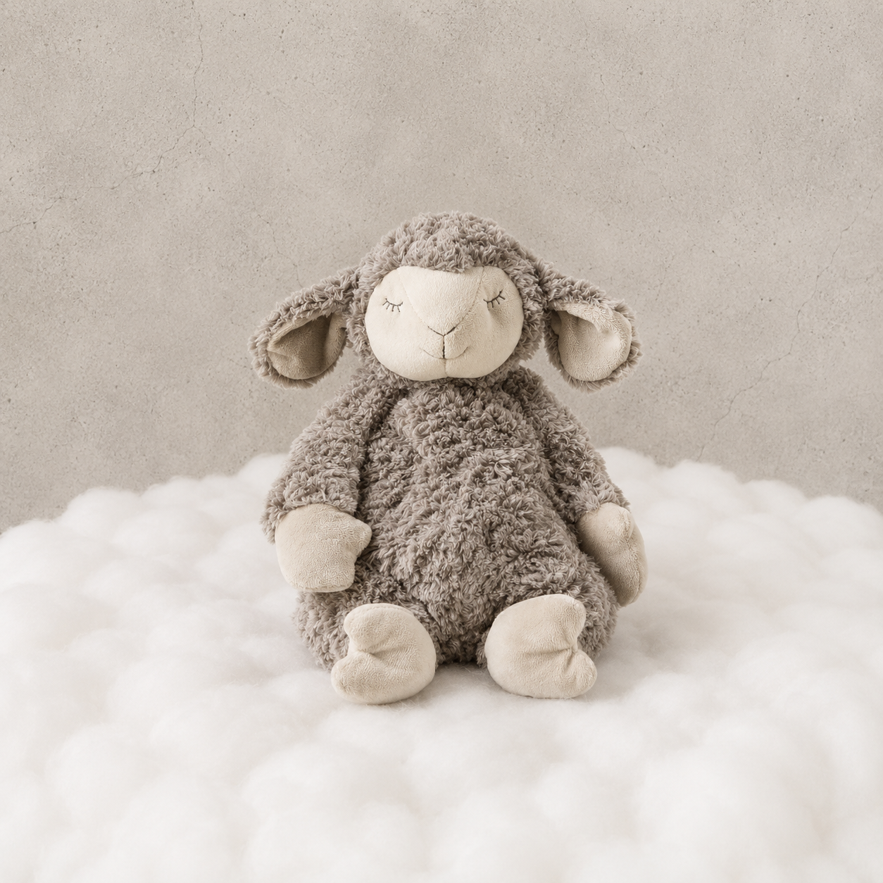 Sheep Floppy Plush | Jiggle & Giggle