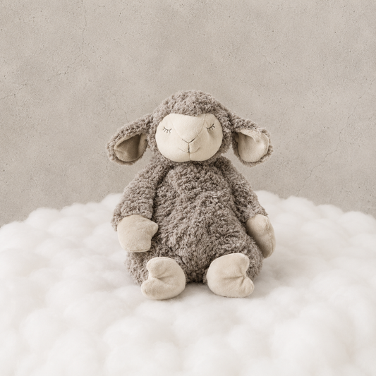 Sheep Floppy Plush | Jiggle & Giggle