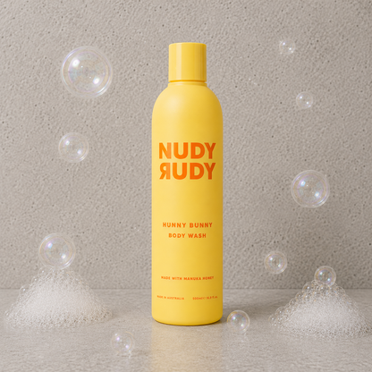Nudy Rudy Body Wash