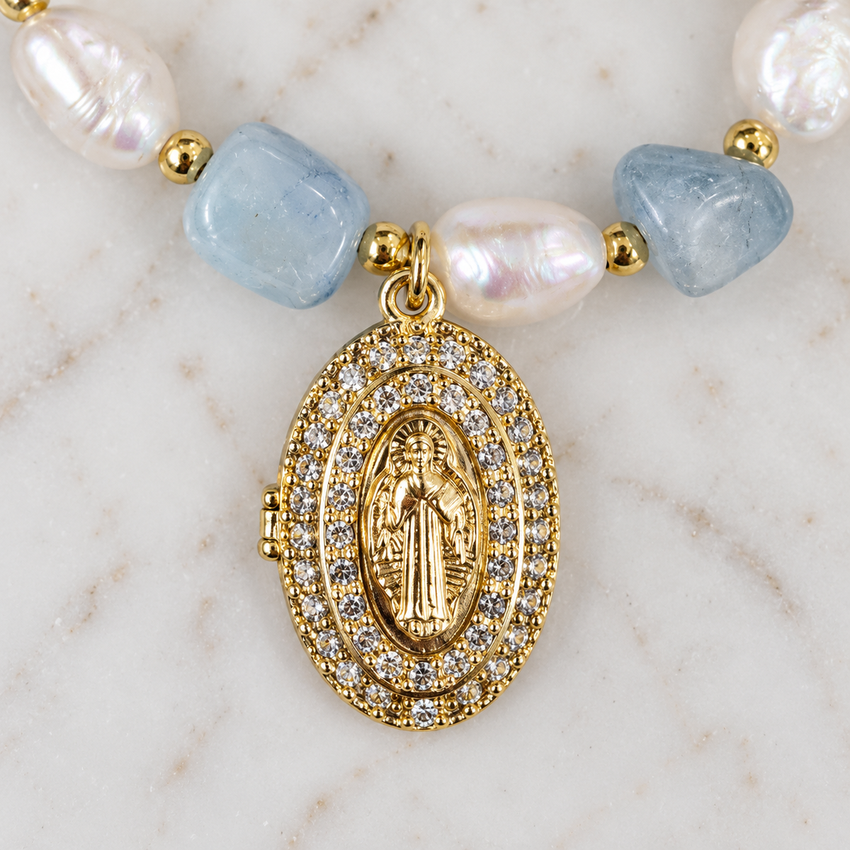 Faith Bracelet