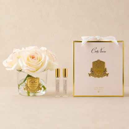 Cote Noire Perfumed Natural Touch 5 Roses