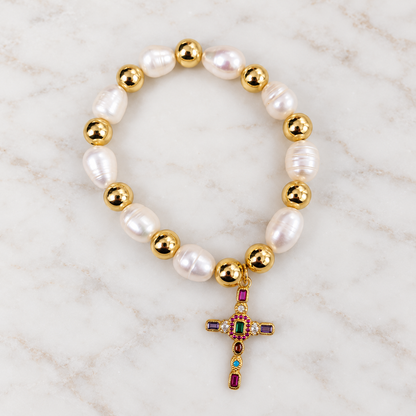 Faith Bracelet