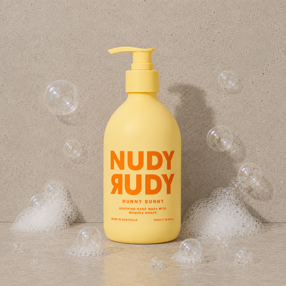 Nudy Rudy Hand Wash