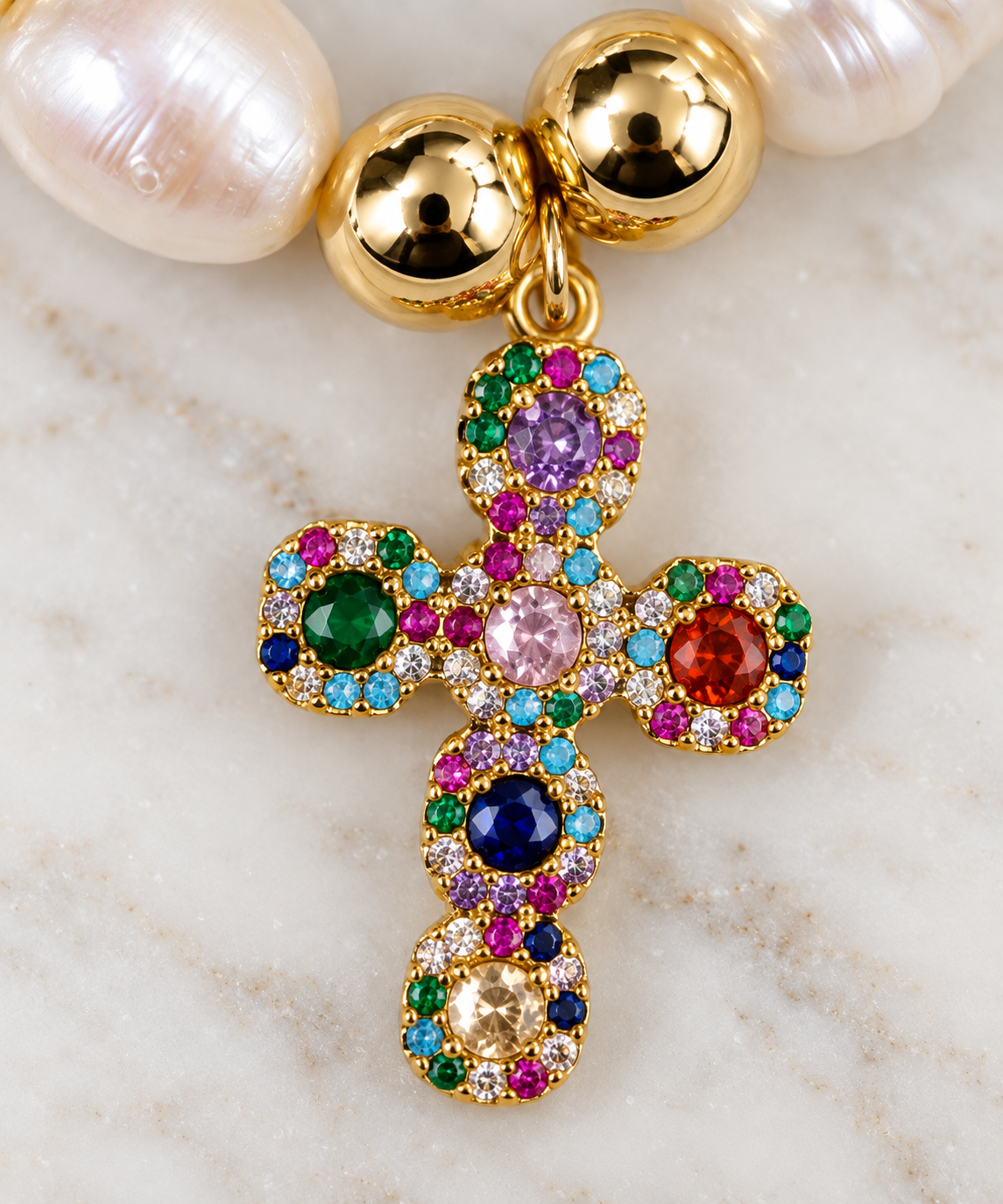 Faith Bracelet