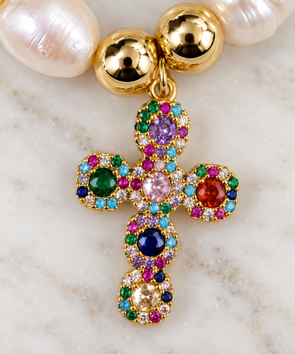 Faith Bracelet