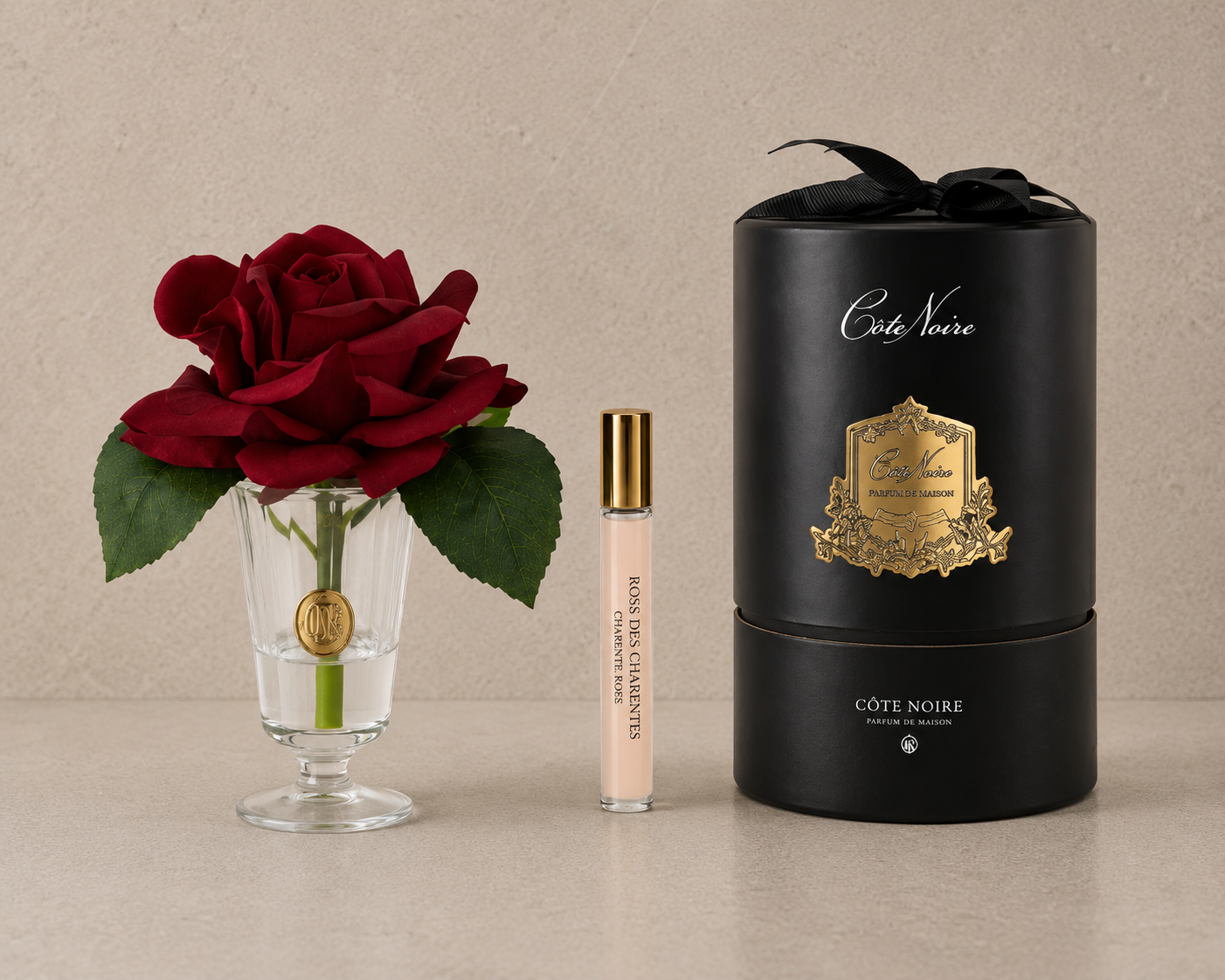 Cote Noire - Single Charente Rose