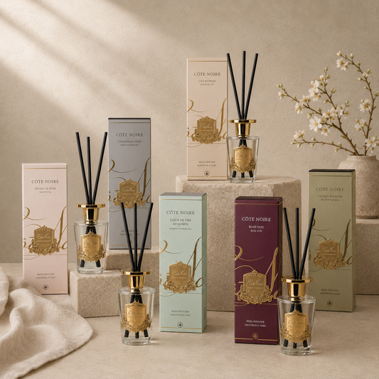 Cote Noire | Diffusers