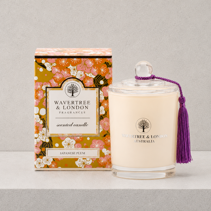 Wavertree & London Candle Collection