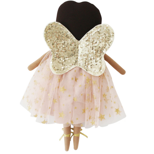 Delphine Fairy Blush Gold