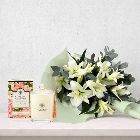 Lily Love White Gift Bundle