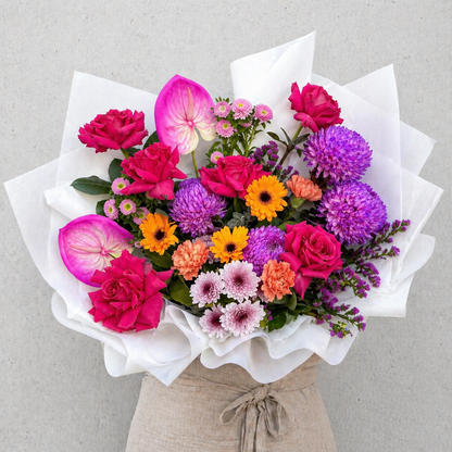 Bright & Colourful