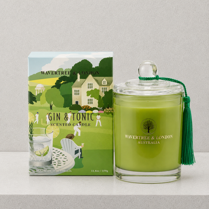 Wavertree & London Candle Collection