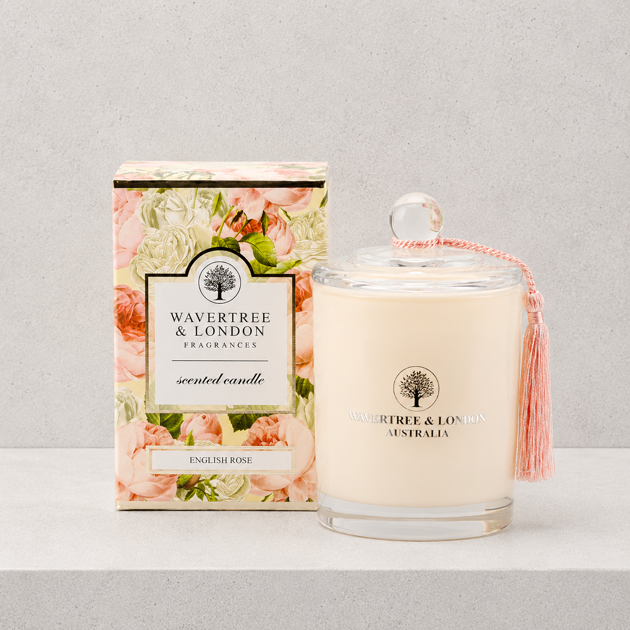 Wavertree & London Candle Collection