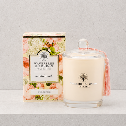 Wavertree & London Candle Collection