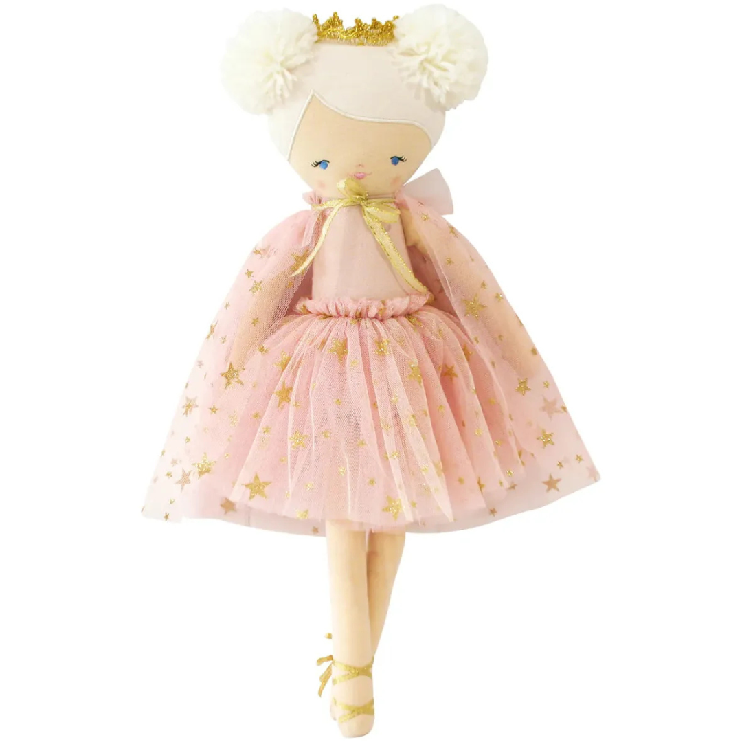 Poppy Princess Blonde Blush