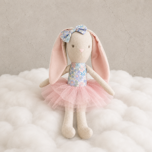 Baby Pearl Bunny