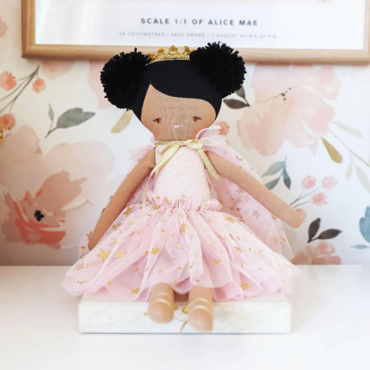 Poppy Princess Ebony Blush