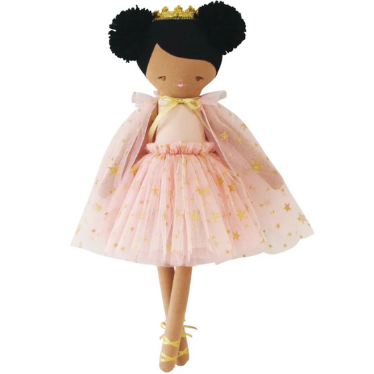 Poppy Princess Ebony Blush