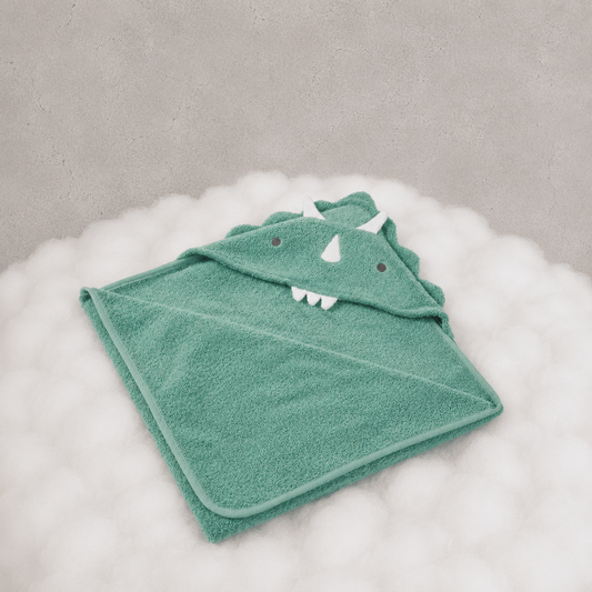 Hooded Towel | Jiggle & Giggle