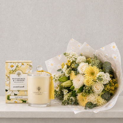 Sunshine Blooms Gift Bundle