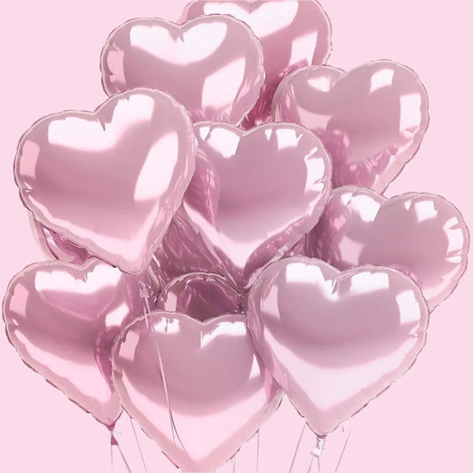 Heart Balloons