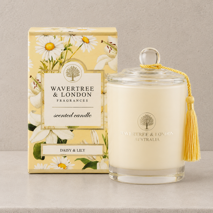 Wavertree & London Candle Collection
