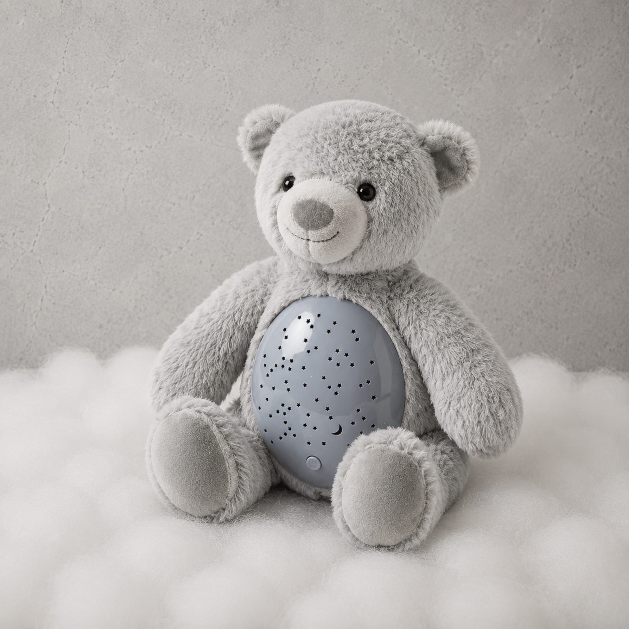 Bear Plush Night Light | Jiggle & Giggle