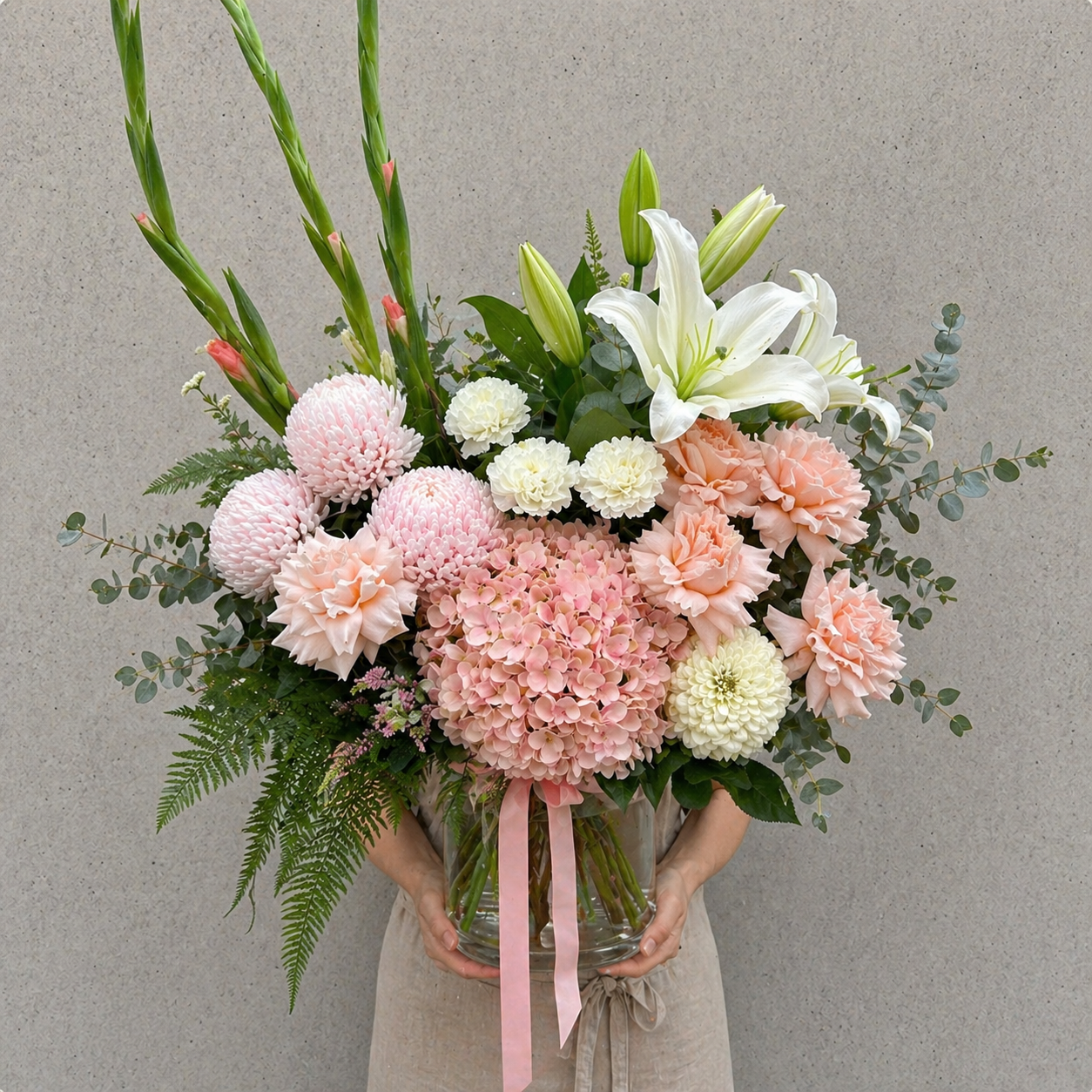 Pretty Pastels