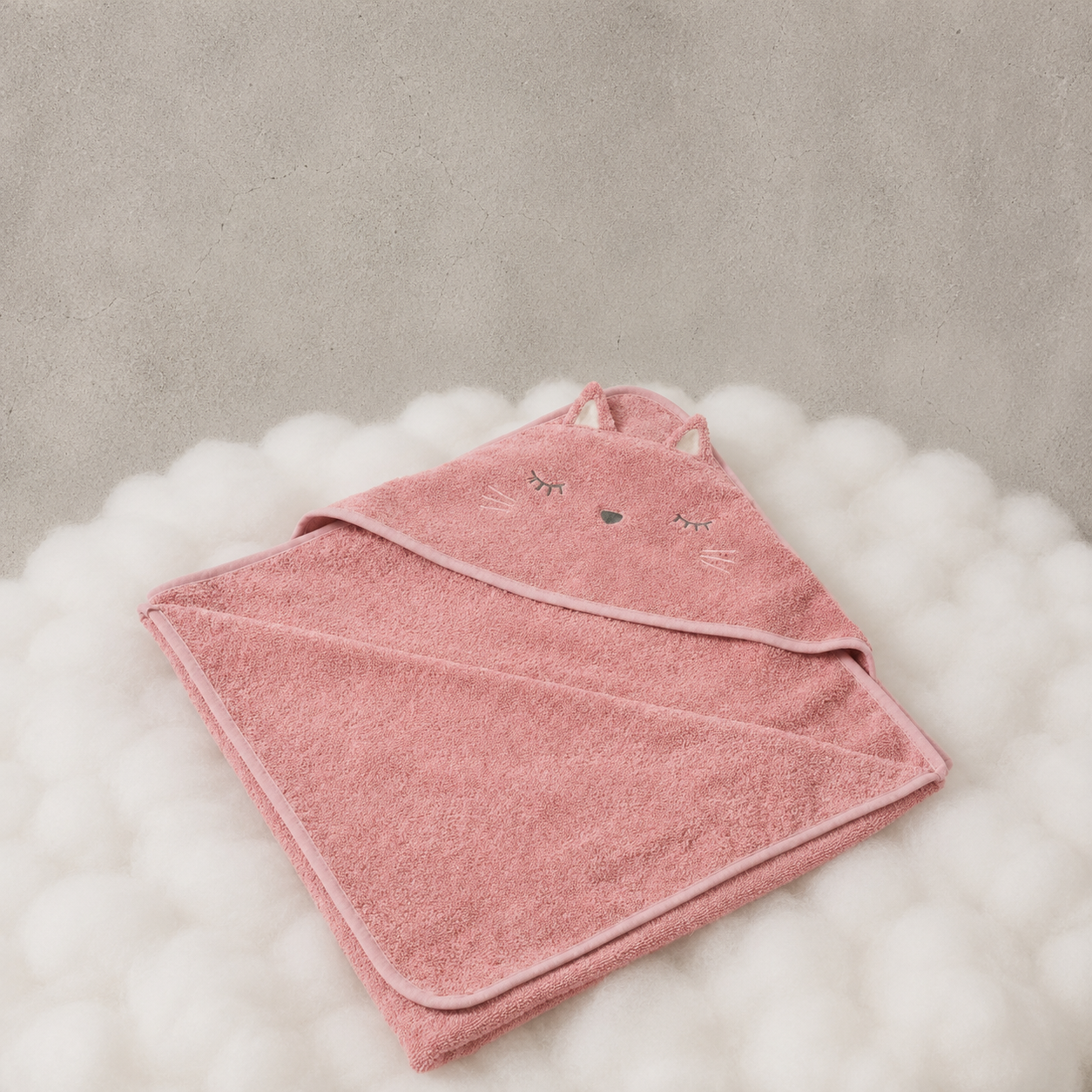 Hooded Towel | Jiggle & Giggle