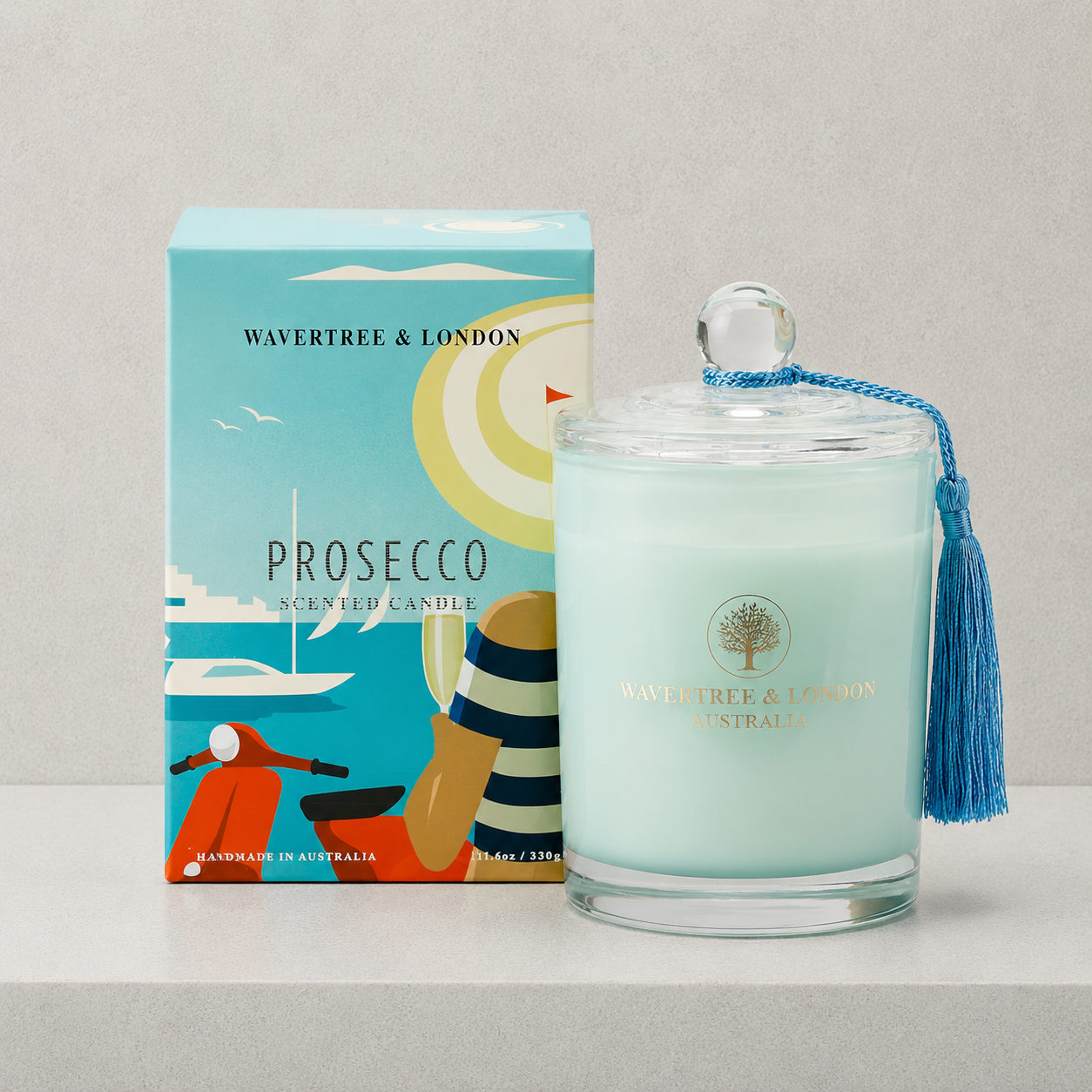 Wavertree & London Candle Collection