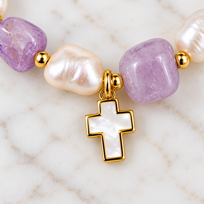 Faith Bracelet