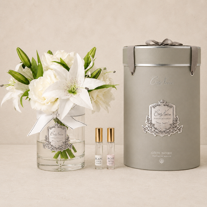 Cote Noire | Luxury Lilies & Roses