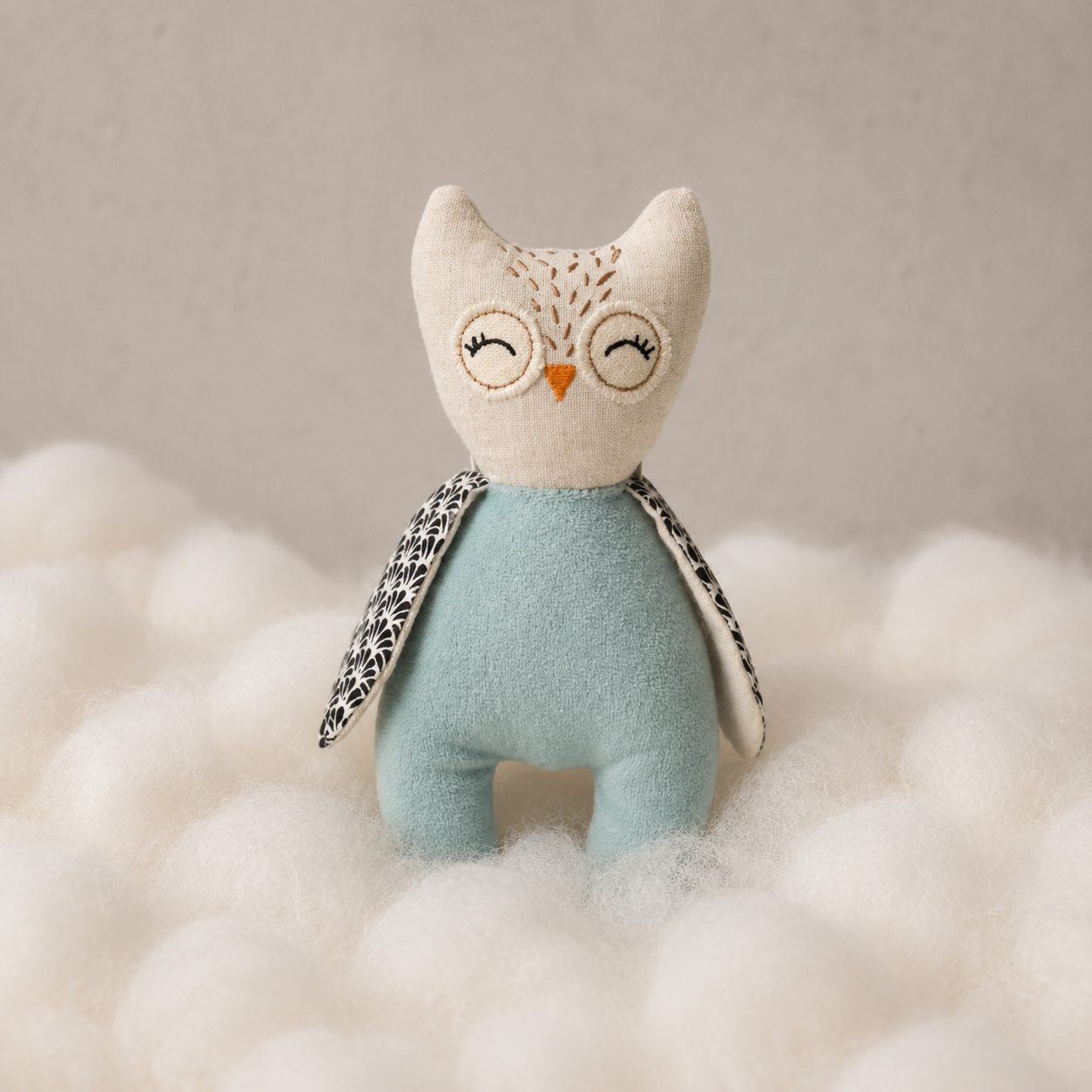 Owl Rattle | Jiggle & Giggle