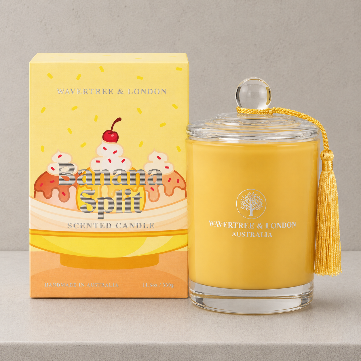 Wavertree & London Candle Collection