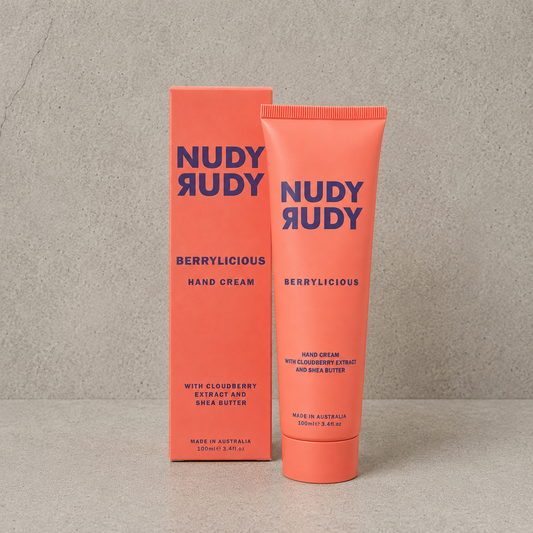 Nudy Rudy Hand Cream