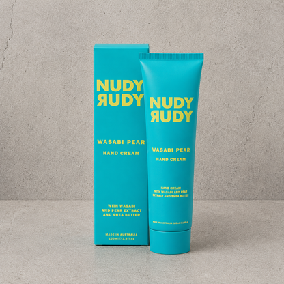 Nudy Rudy Hand Cream