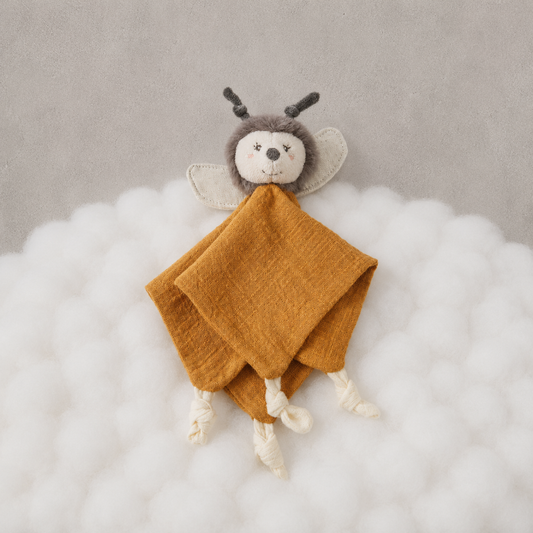 Bumble the Bee Comforter | Jiggle & Giggle