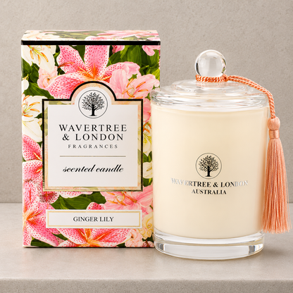Wavertree & London Candle Collection