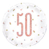 50th Birthday Balloon