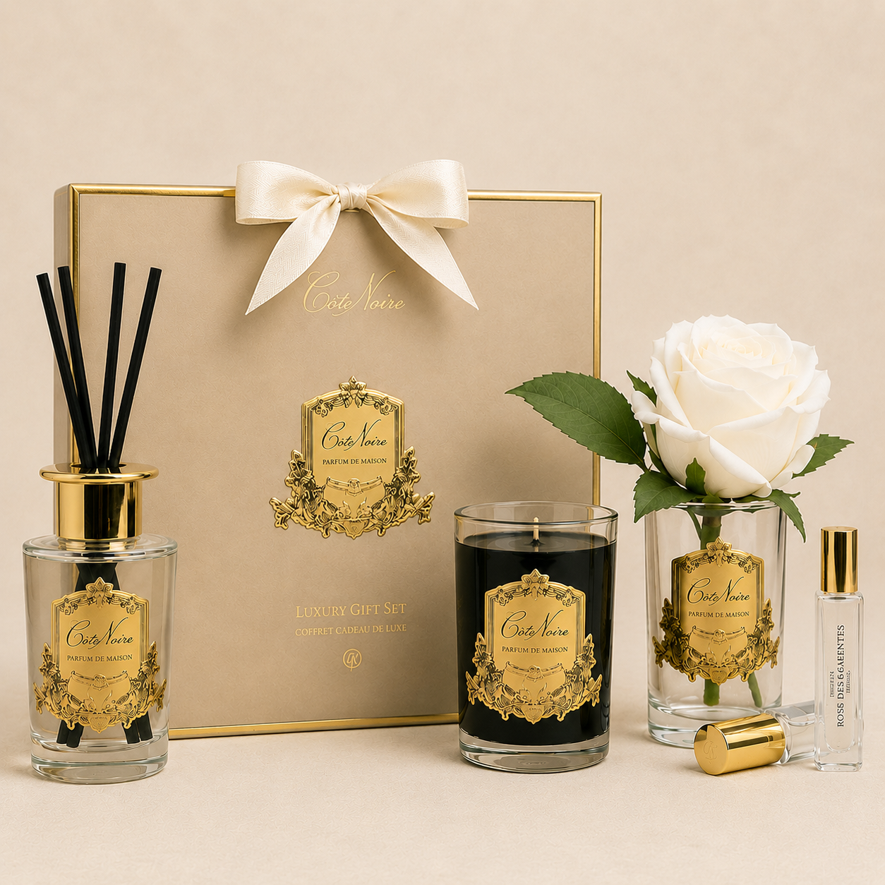 Cote Noire Luxury Gift Sets