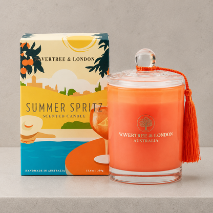 Wavertree & London Candle Collection