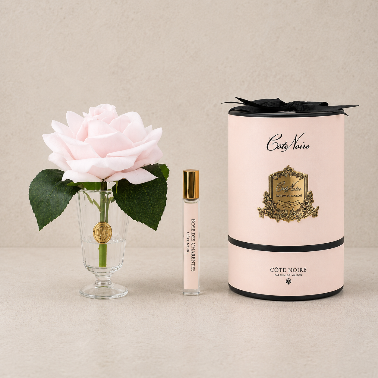 Cote Noire - Single Charente Rose
