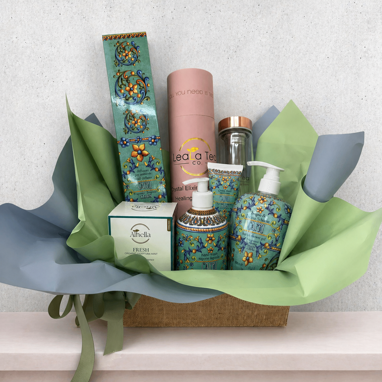 Capri Gift Pack