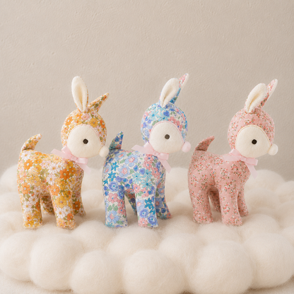 Baby Deer Rattle | Jiggle & Giggle