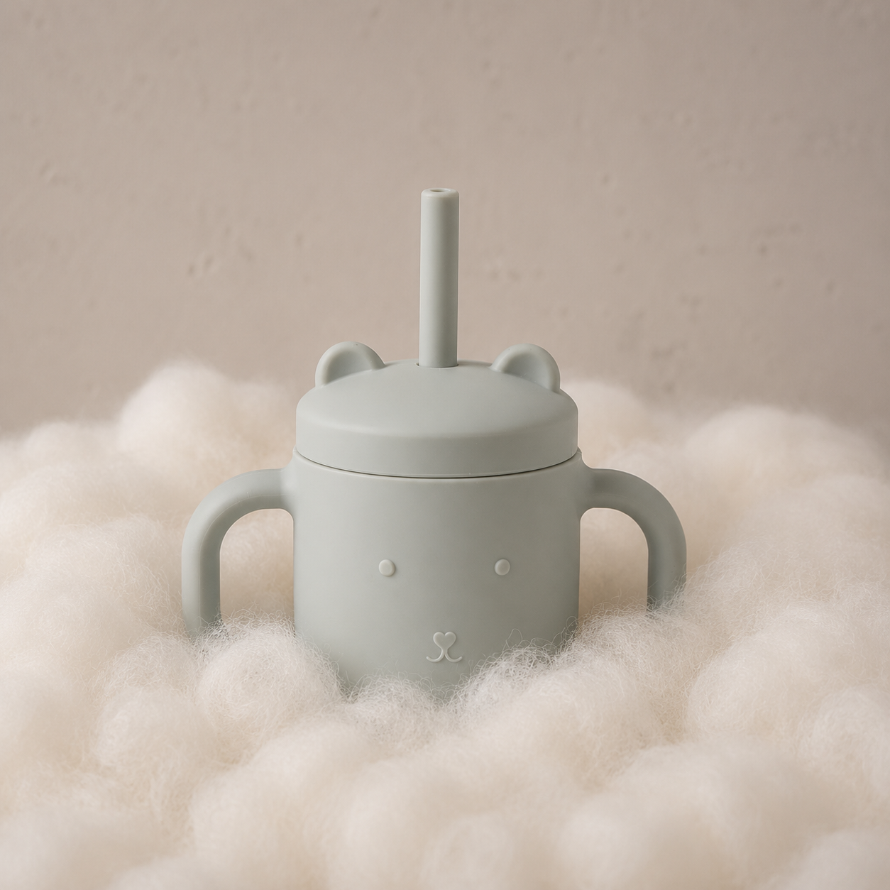 Henny Silicone Sippy Cup | Nordic Kids