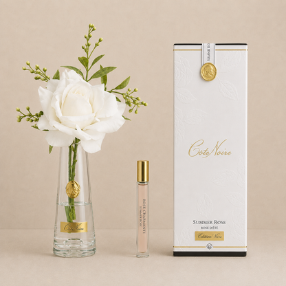 Cote Noire | Summer Rose