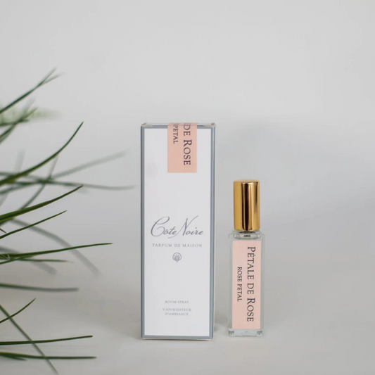 Cote Noire 15ml Room Spray - Rose Petal