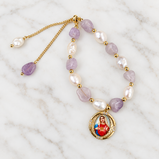 Faith Bracelet