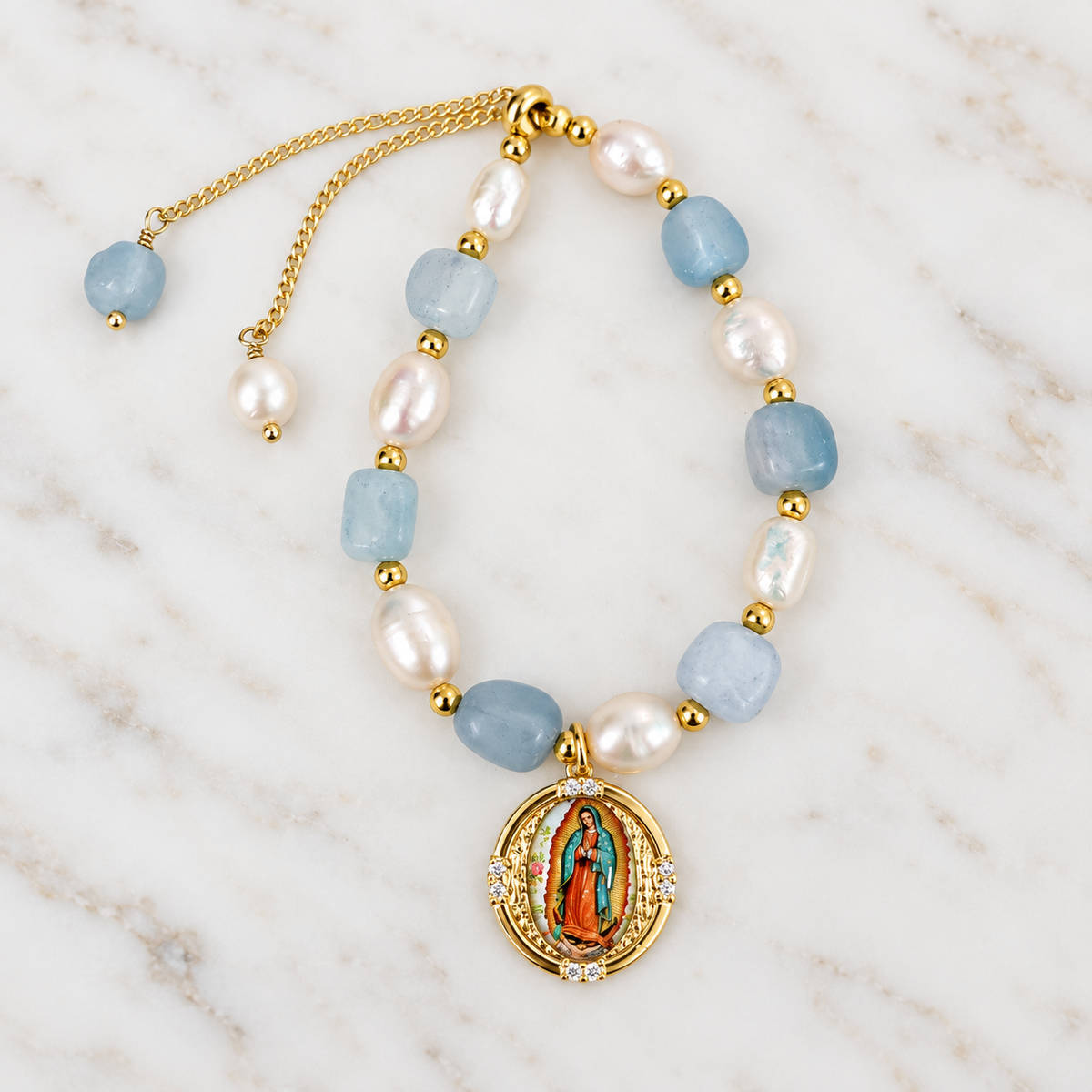 Faith Bracelet